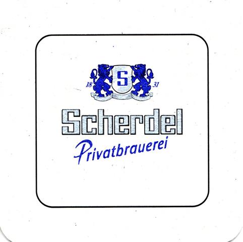 hof ho-by scherdel verdammt 1-4a (quad180-blausilberschwarz) 